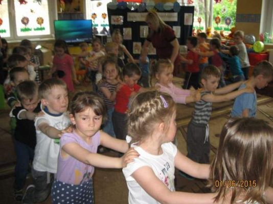 Grafika #13: Dzień Dziecka 2015r.