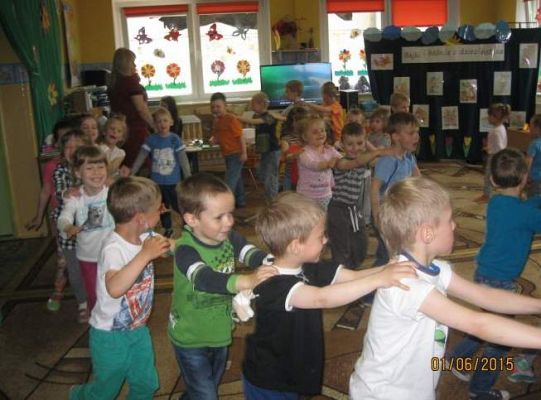 Grafika #14: Dzień Dziecka 2015r.