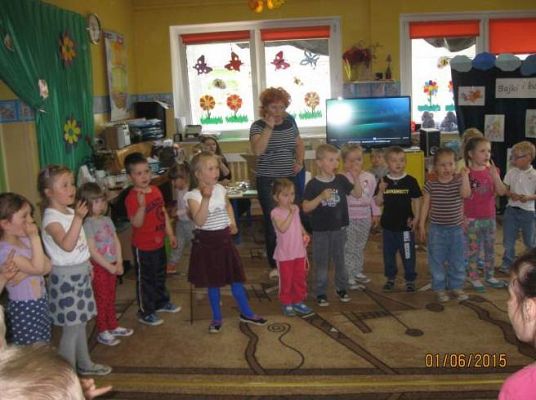 Grafika #15: Dzień Dziecka 2015r.