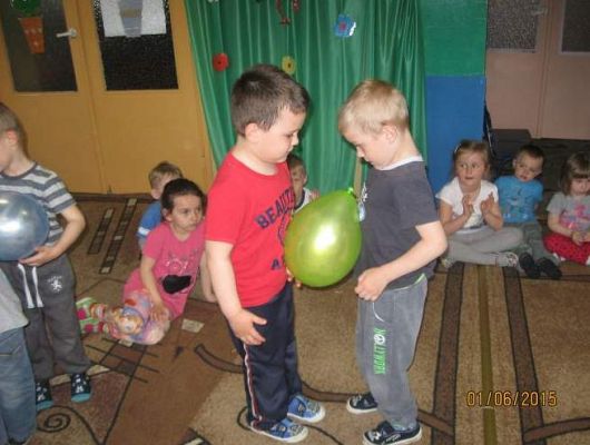 Grafika #16: Dzień Dziecka 2015r.