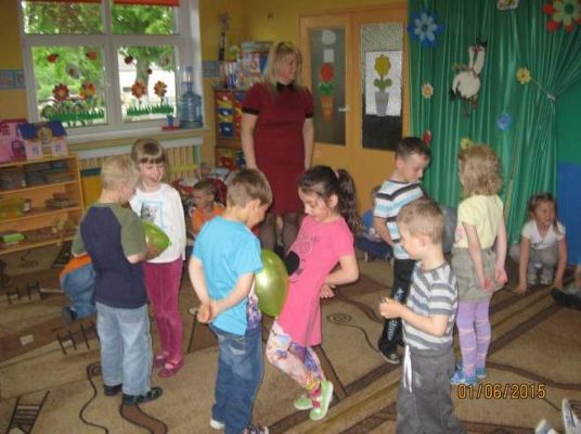 Grafika #17: Dzień Dziecka 2015r.