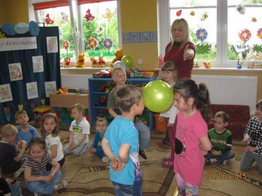 Grafika #18: Dzień Dziecka 2015r.