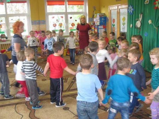 Grafika #1: Dzień Dziecka 2015r.