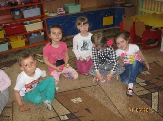 Grafika #19: Dzień Dziecka 2015r.