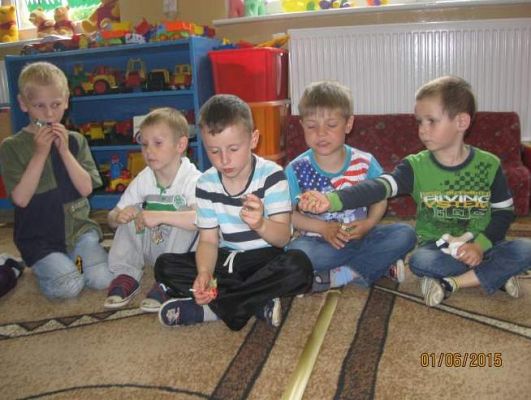 Grafika #20: Dzień Dziecka 2015r.