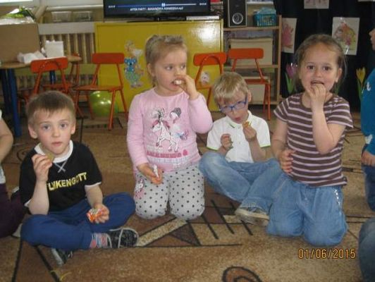 Grafika #22: Dzień Dziecka 2015r.