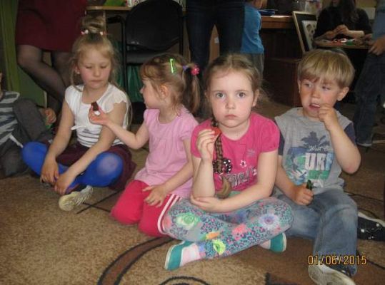 Grafika #23: Dzień Dziecka 2015r.