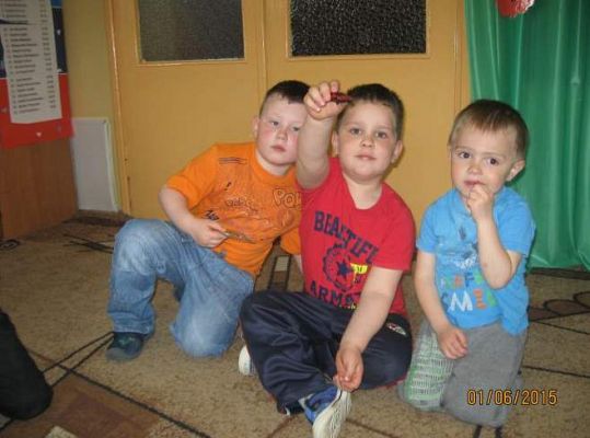 Grafika #24: Dzień Dziecka 2015r.