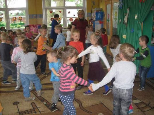 Grafika #2: Dzień Dziecka 2015r.