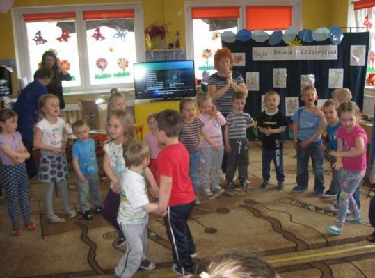 Grafika #5: Dzień Dziecka 2015r.