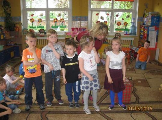 Grafika #7: Dzień Dziecka 2015r.