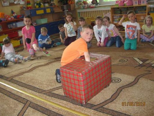 Grafika #8: Dzień Dziecka 2015r.