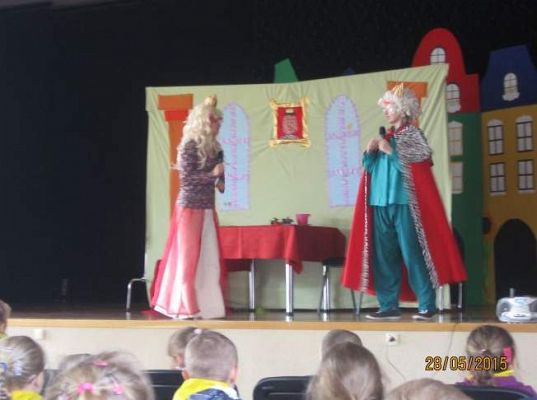 Grafika #3: Kaprysy królewny Klarysy