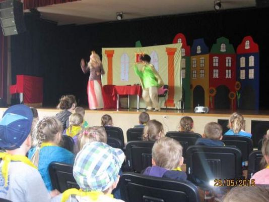 Grafika #4: Kaprysy królewny Klarysy