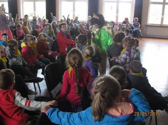 Grafika #6: Kaprysy królewny Klarysy