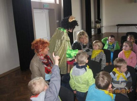 Grafika #7: Kaprysy królewny Klarysy