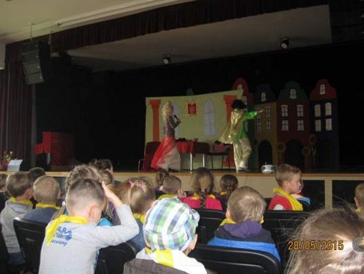 Grafika #8: Kaprysy królewny Klarysy