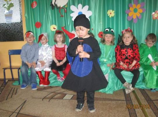 Grafika #19: Dzień Mamy i Taty - Grupa maluszków