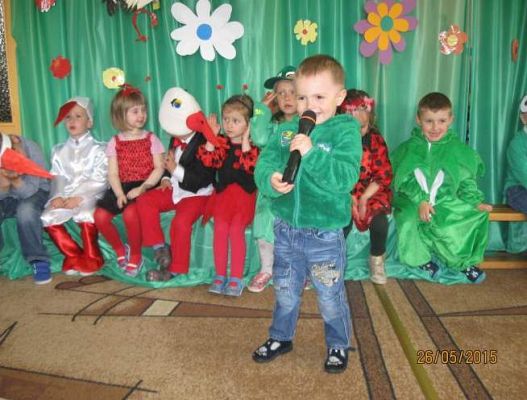 Grafika #22: Dzień Mamy i Taty - Grupa maluszków