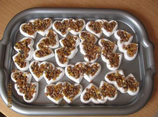 Grafika #26: Bursztynowe zajęcia - Grupa starszaków