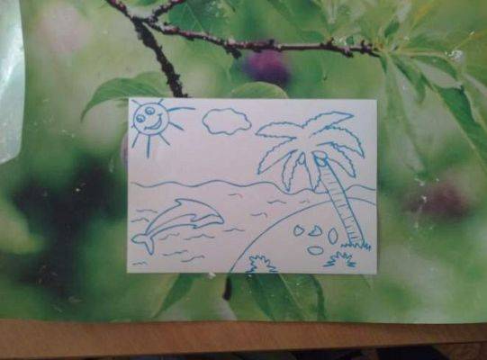 Grafika #7: Bursztynowe zajęcia - Grupa maluszków