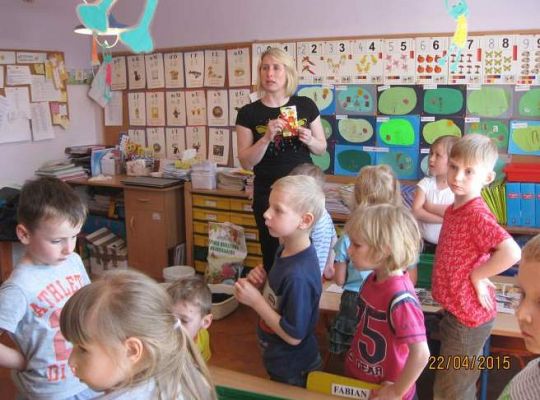 Grafika #0: Mali ogrodnicy 