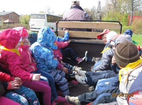 Grafika #10: Wycieczka do Nowęcina (Grupa II)