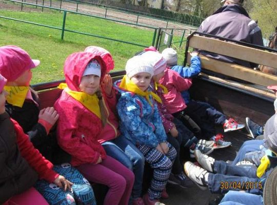 Grafika #12: Wycieczka do Nowęcina (Grupa II)