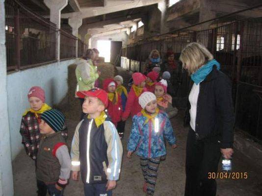 Grafika #20: Wycieczka do Nowęcina (Grupa II)