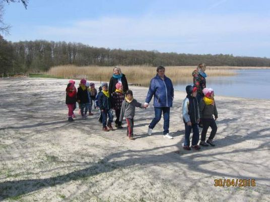 Grafika #2: Wycieczka do Nowęcina (Grupa II)