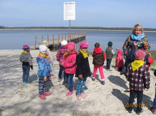 Grafika #3: Wycieczka do Nowęcina (Grupa II)