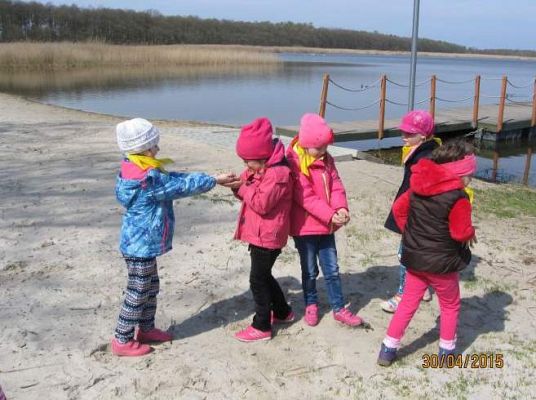 Grafika #5: Wycieczka do Nowęcina (Grupa II)