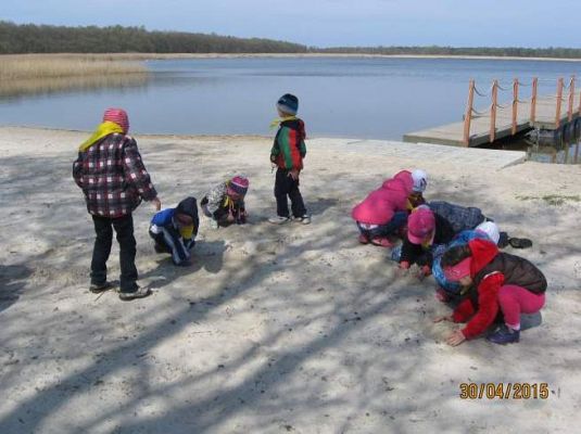 Grafika #6: Wycieczka do Nowęcina (Grupa II)