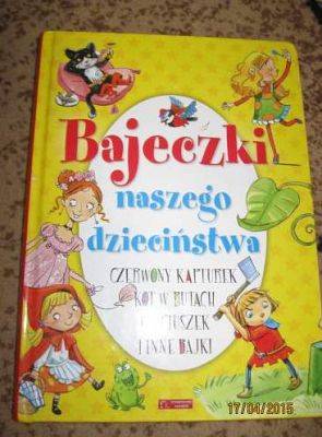 Grafika #16: Bajki i baśnie polskie 2