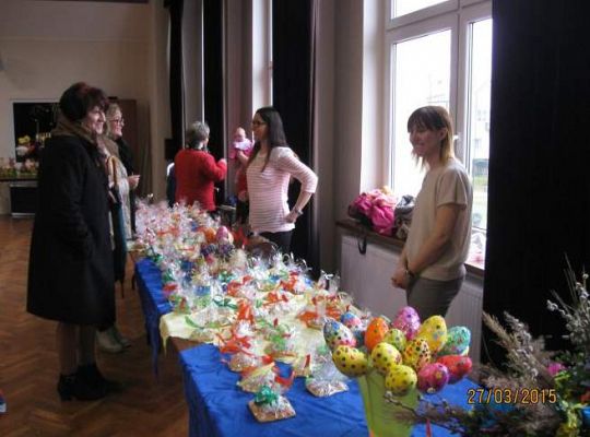 Grafika #0: Wielkanocne przedstawienie 