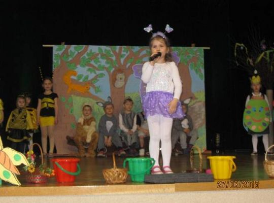 Grafika #12: Wielkanocne przedstawienie 