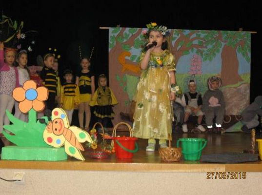 Grafika #20: Wielkanocne przedstawienie 