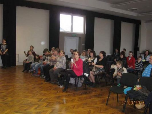 Grafika #30: Wielkanocne przedstawienie 