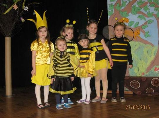 Grafika #31: Wielkanocne przedstawienie 