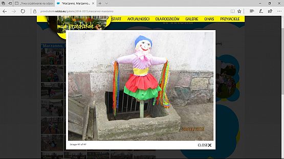 Grafika #15: Marzanno, Marzanno!