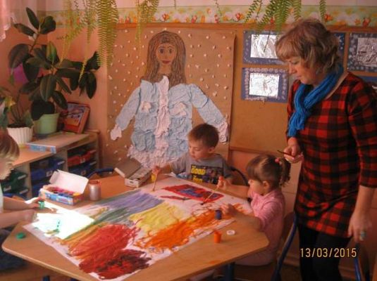 Grafika #2: Twórcze malowanie