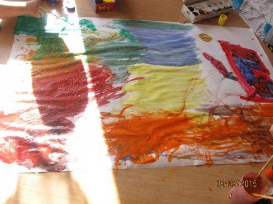 Grafika #8: Twórcze malowanie