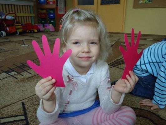 Grafika #11: Przedszkolne zabawy