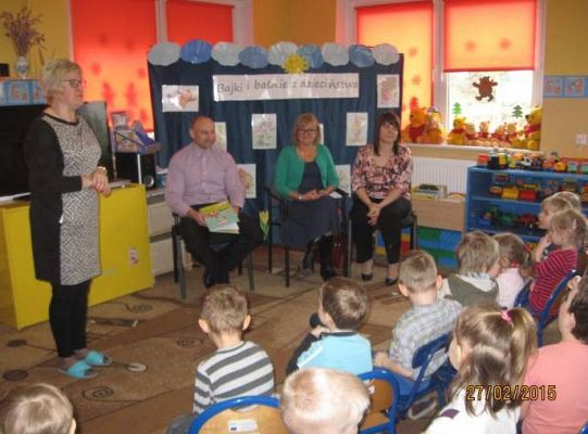 Grafika #0: Bajki i baśnie z dzieciństwa