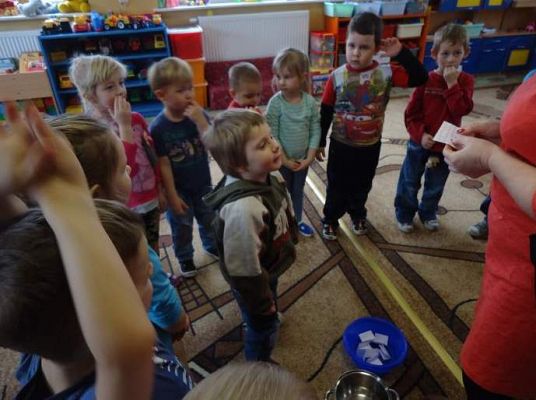 Grafika #9: Jestem samodzielny w kuchni