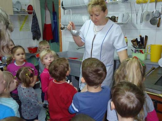 Grafika #1: Jestem samodzielny w kuchni