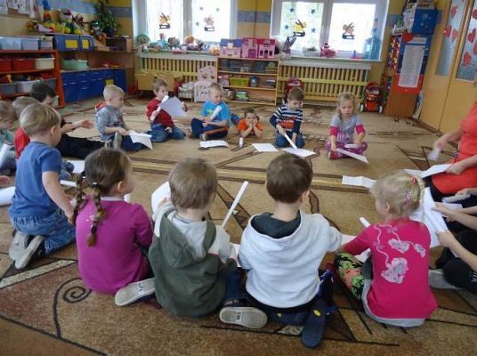 Grafika #5: Jestem samodzielny w kuchni