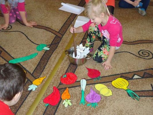 Grafika #6: Jestem samodzielny w kuchni