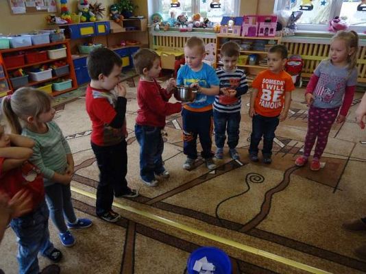 Grafika #8: Jestem samodzielny w kuchni