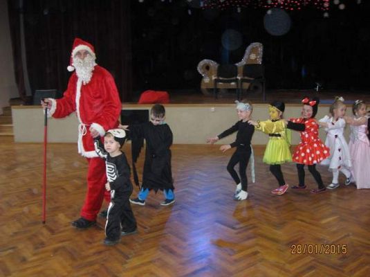 Grafika #26: Wesoły bal karnawałowy 